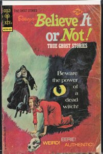 Ripley's Believe it or Not! #49 (1974)