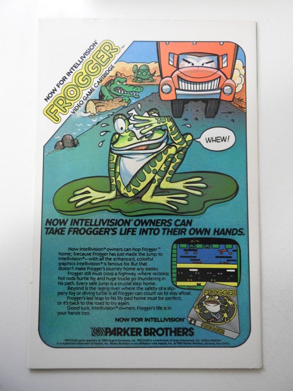 Alpha Flight #1 (1983) VF Condition