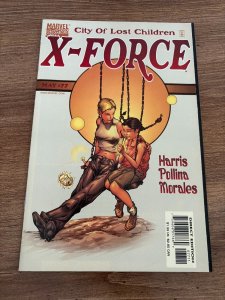 Lot Of 5 X-Force Marvel Comic Books # 75 76 77 78 79 VF-NM X-Men 10 J456