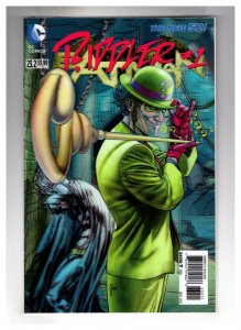 Batman #23.2 (2013)  Lenticular Cover   / MC#97