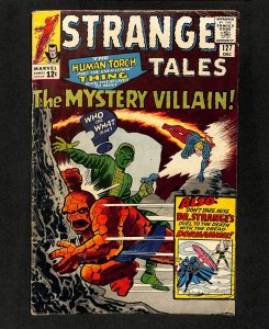 Strange Tales #127