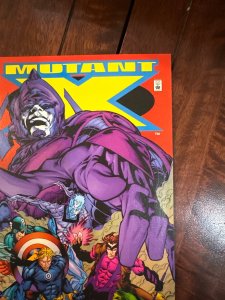 Mutant X #22 (2000)
