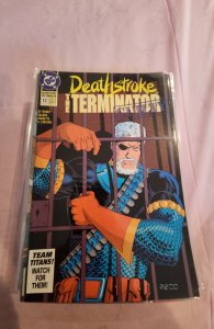 Deathstroke the Terminator #12 (1992)