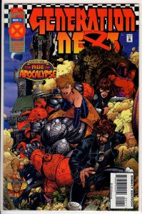 Generation Next #1 (1995) 7.0 FN/VF