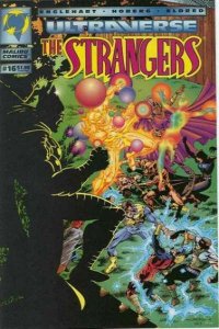 Strangers (1993 series) #16, NM (Stock photo)