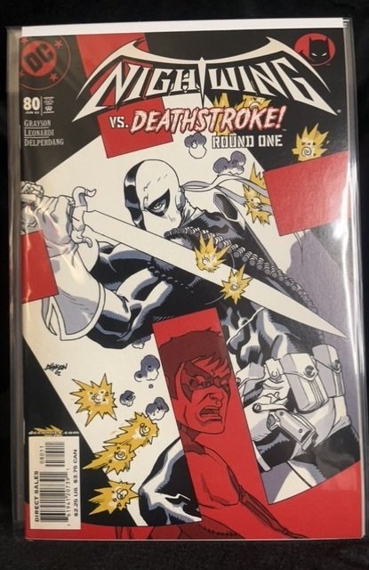 Nightwing #80 (2003)