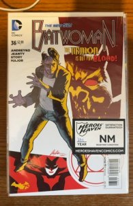 Batwoman #36 (2015)