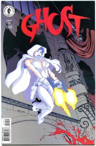 GHOST #1 2 3 4 5 6 7 8 9 10-35, VF/NM, 1998,  35 issues, Dark Horse, Adam Hughes