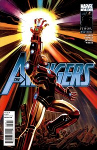 Avengers #12 (2011) The Avengers