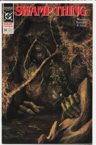 Swamp Thing #93 (1990)