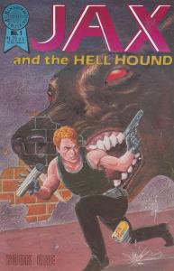 Jax and the Hell Hound #1 FN ; Blackthorne