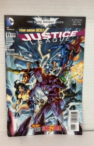 Justice League #11 (2012)