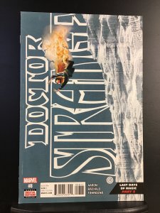 Doctor Strange #8 (2016)