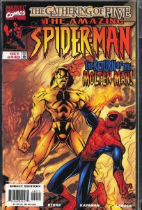 The Amazing Spider-Man #440 Direct Edition (1998) Spider-Man