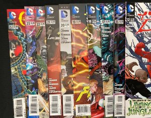 DC New 52: Justice League Dark - 31 book lot