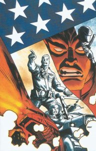 G.I. Joe (IDW) #1D VF/NM ; IDW | RI-A Variant Virgin