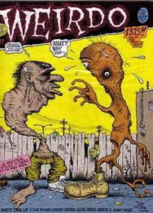 Weirdo #27 FN ; Last Gasp | Robert Crumb