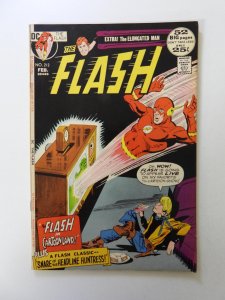 The Flash #212 (1972) FN/VF condition
