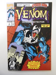 Venom: Lethal Protector #2 (1993) VF- Condition!