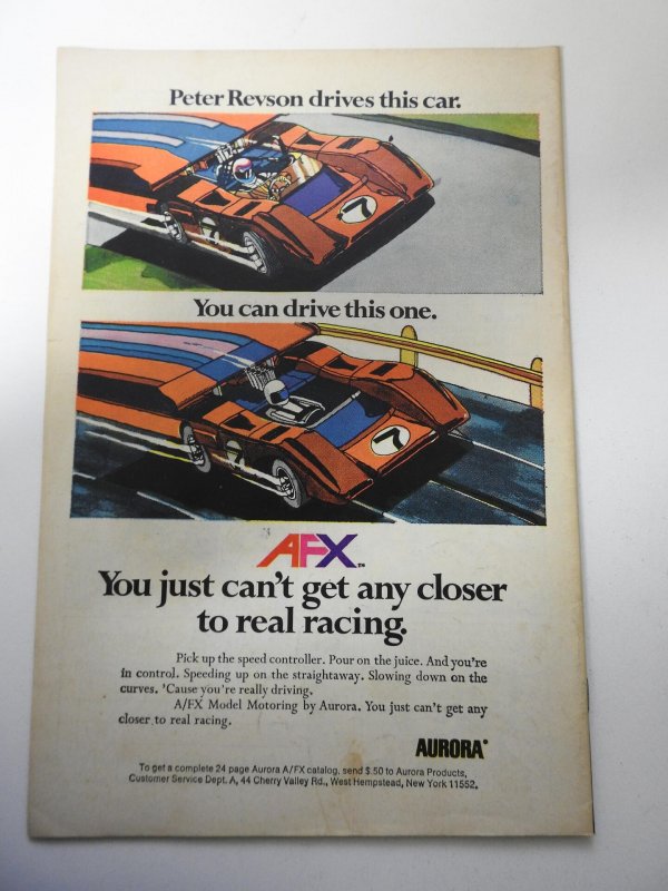 Mister Miracle #17 (1974)