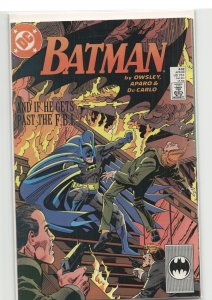 Batman #432 (1989) Batman