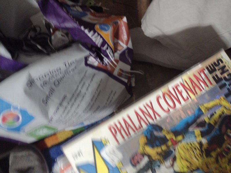 X-FACTOR # 100  1994 MARVEL DISNEY   red foil anniversary issue