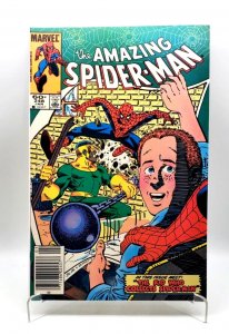 Amazing Spider-Man #248 (1984) Roger Stern, John Romita Jnr, Ron Frenz NM/Mint