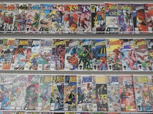 Huge Lot 150+ Comics W/ Daredevil, Avengers, X-Men+MORE!! Avg VF- Condition!!