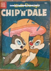 Chip 'n' Dale #5 (1956) Chip 'n' Dale 