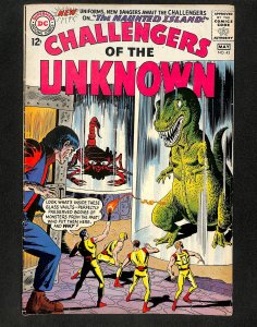 Challengers Of The Unknown #43