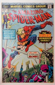 The Amazing Spider-Man #153 (5.5, 1976)