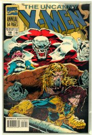 The Uncanny X-Men Annual #18 (1994) X-Men