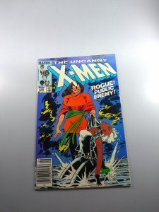 The Uncanny X-Men #185 (1984) - F