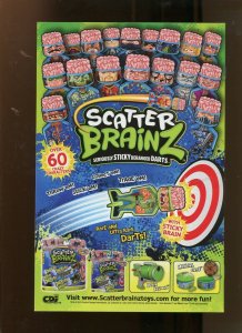 VENOM #20 (9.2) SAVAGE SIX PART 3! 2012