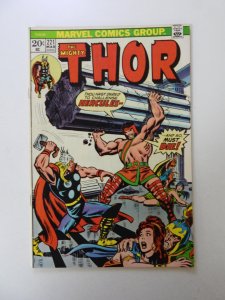 Thor #221 (1974) MVS intact