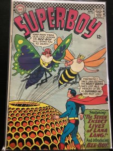 Superboy #127 (1966)