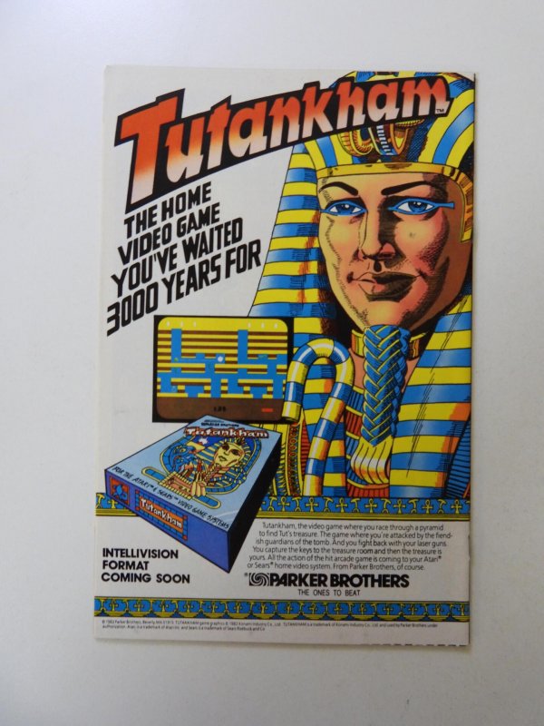 Hawkeye #1 Direct Edition (1983) VF condition