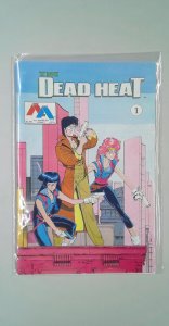The Dead Heat (1990) FN