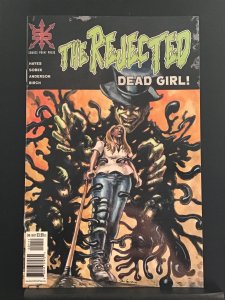 The Rejected: Dead Girl #1 (2019)