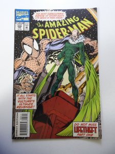 The Amazing Spider-Man #386 (1994)