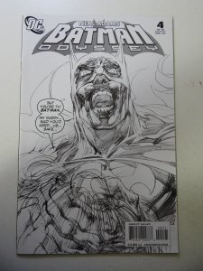 Batman: Odyssey #4 Variant Cover (2010) VF Condition