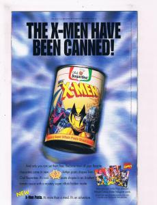 X-Men # 42 VF/NM Marvel Comic Books Wolverine Magneto Gambit Rogue Cyclops!! SW8