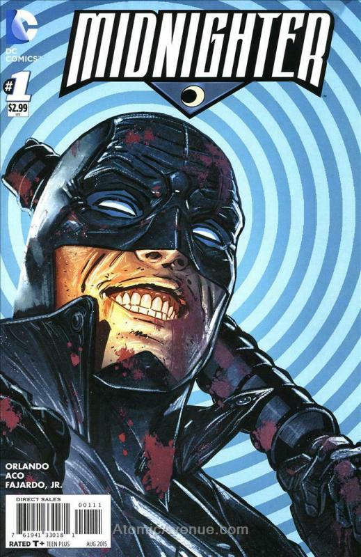 Midnighter (2nd Series) #1 FN; DC | save on shipping - details inside