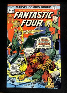 Fantastic Four #160