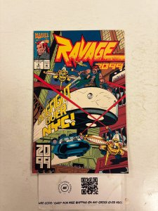 Ravage 2099 #6 VF Marvel Comic Books Spider-Man Doom 1 HH89