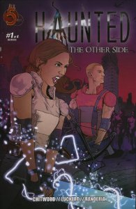 Haunted: The Other Side #1 FN ; Red 5