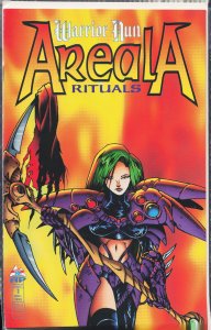 Warrior Nun Areala: Rituals #3 (1995) Warrior Nun Areala