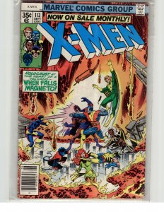 The X-Men #113 (1978) X-Men