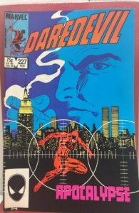 Daredevil #227 (1986)