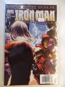 INVINCINBLE IRON MAN # 26